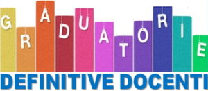 Graduatorie docenti 2019