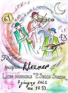 Concerto Klezmer