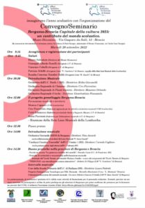 Convegno -Seminario