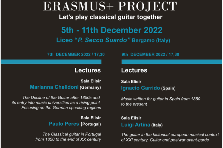 GuitARS Erasmus